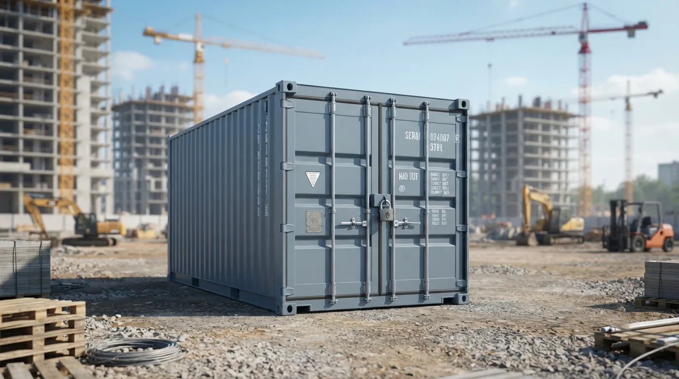 20ft Storage Container in Albany, GA