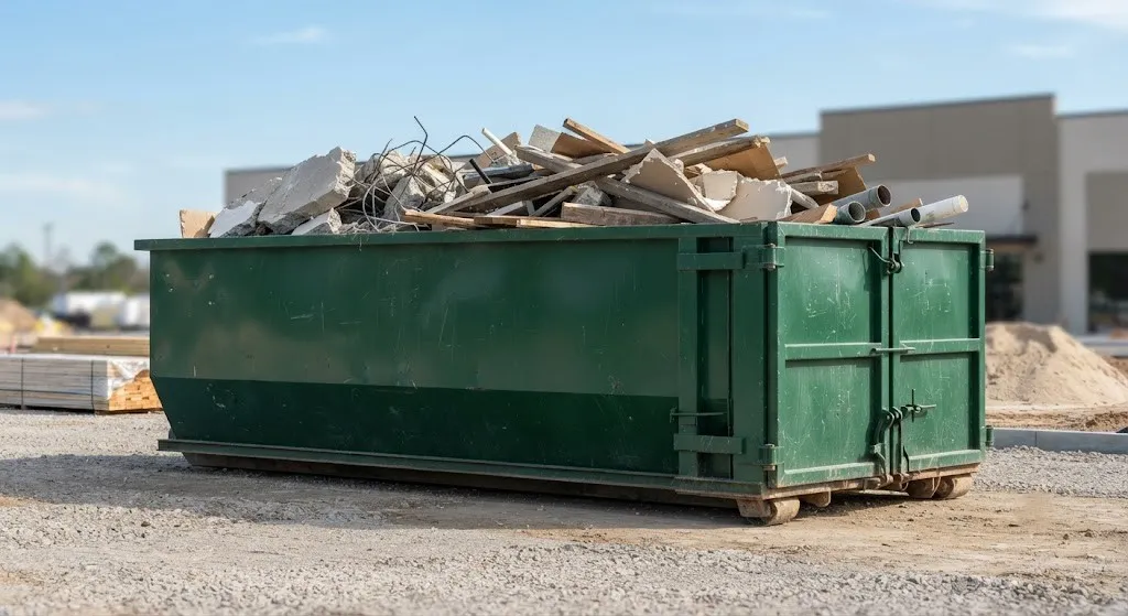 30 Yard Dumpster Rental in Albany, GA