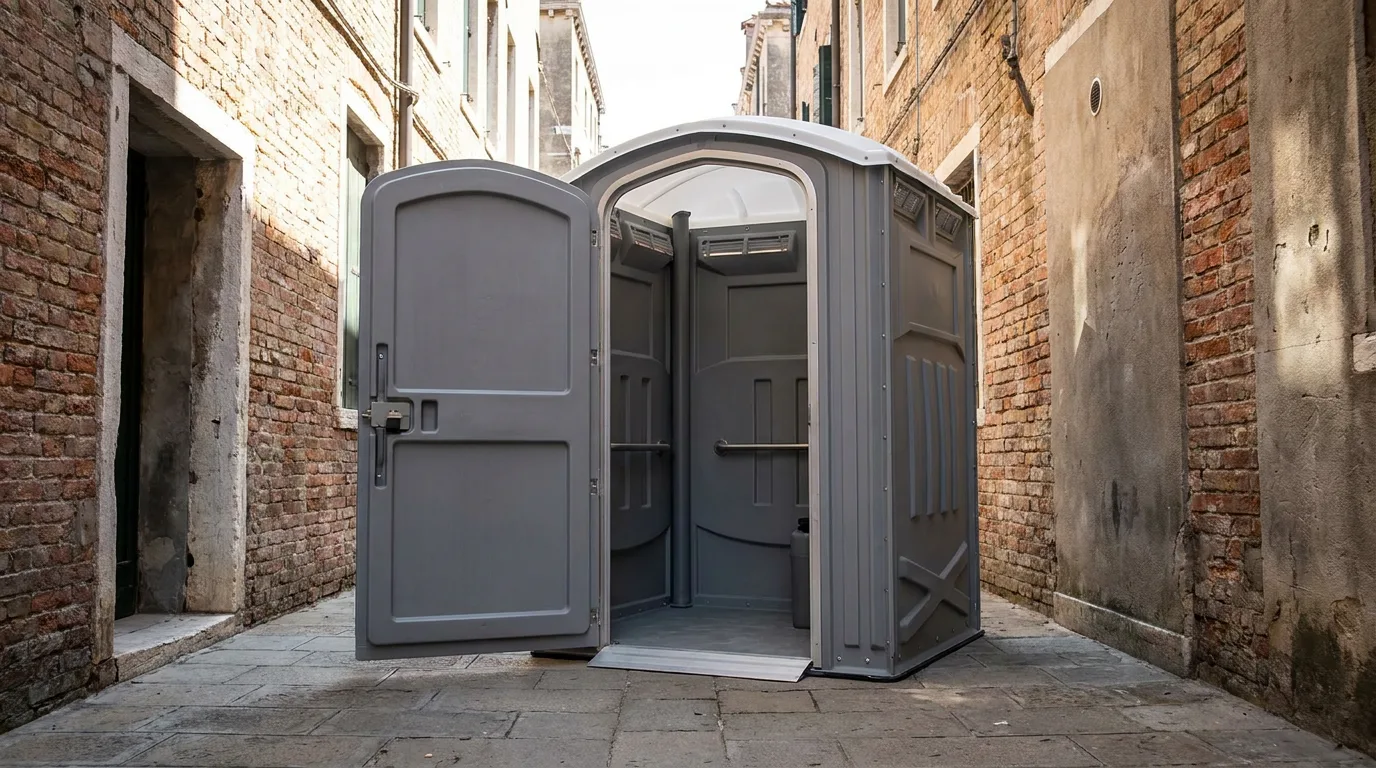 ADA Restroom Requirements in Albany, GA