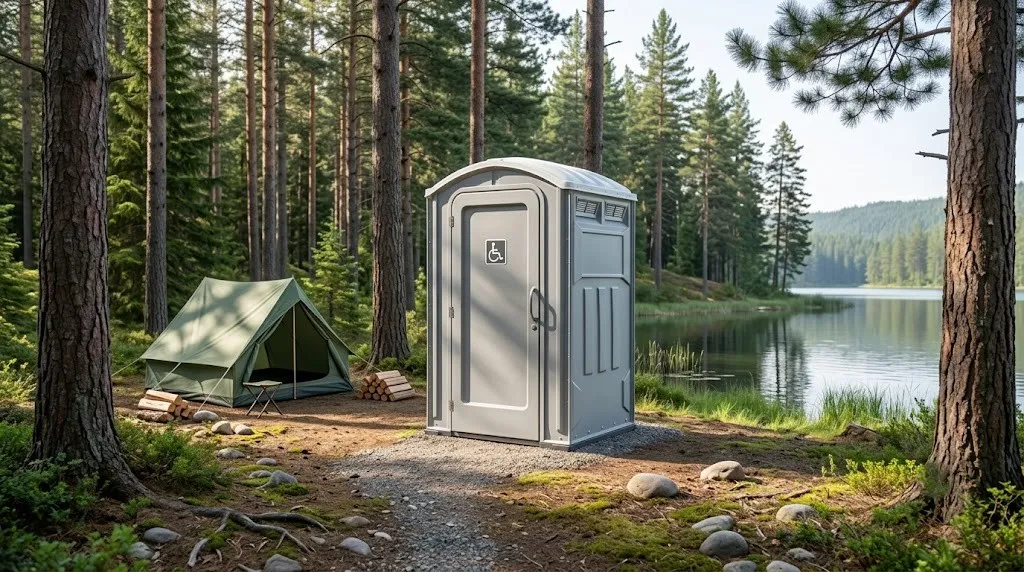 Camping Porta Potty in Albany, GA