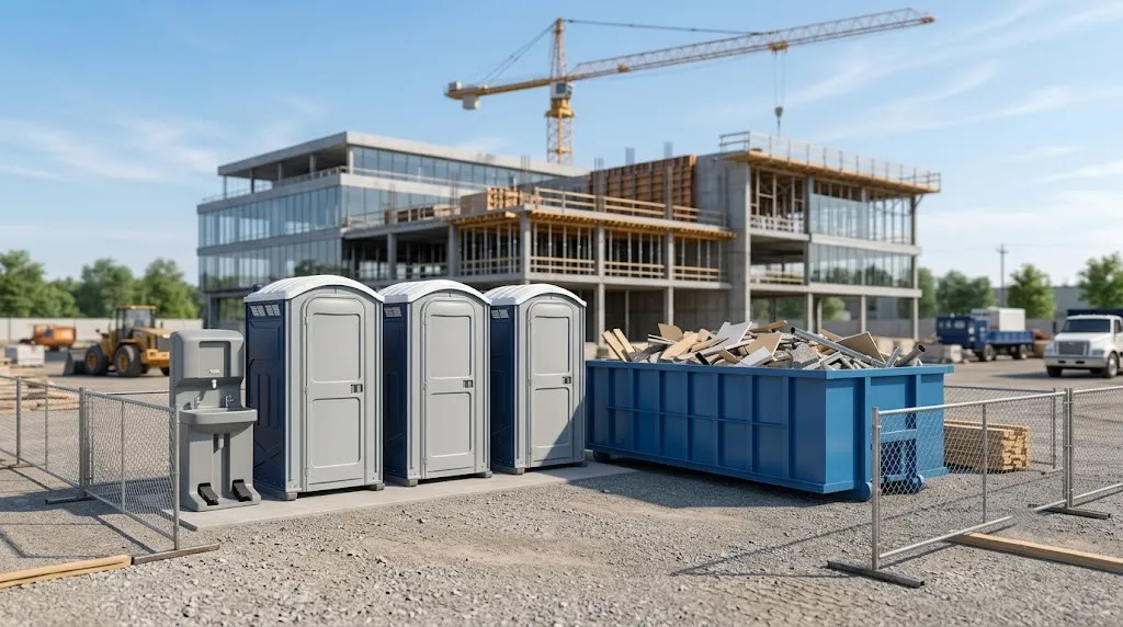 Construction Site Services in Albany, GA