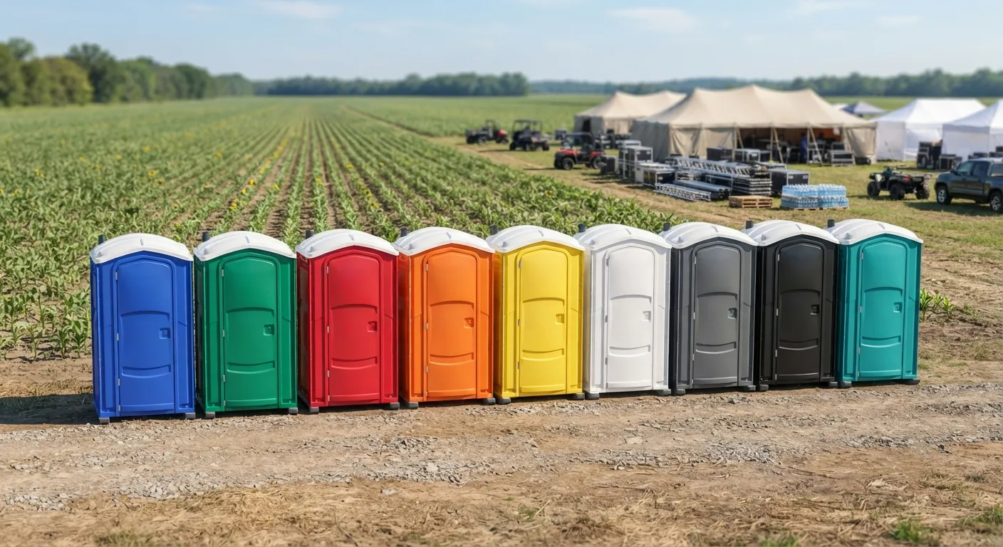 Farm and Agricultural Restrooms in Albany, GA
