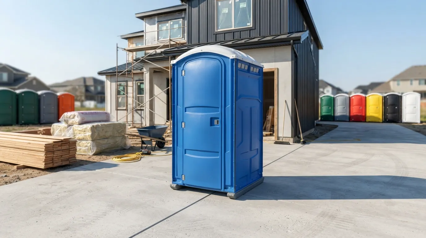 Home Renovation Porta Potty in Albany, GA