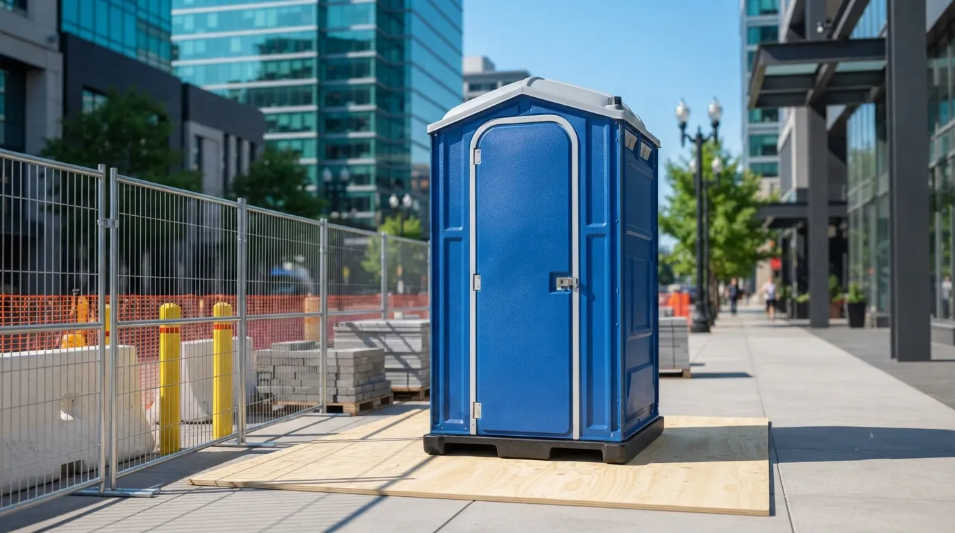 Porta Potty Rental in Albany, GA