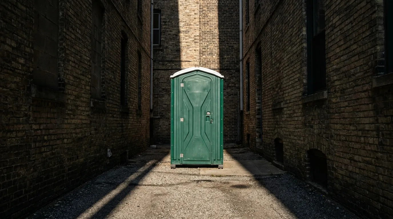 How Do Porta Potties Work in Albany, GA
