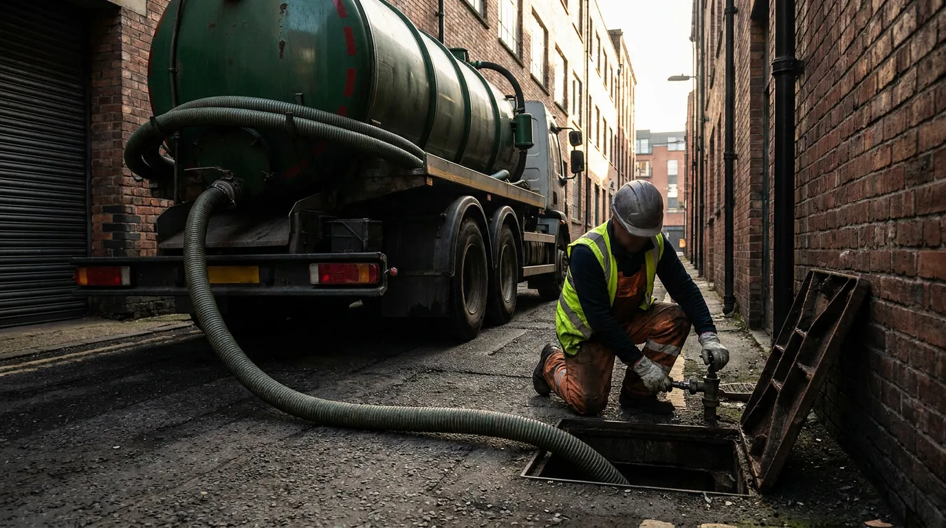 How Often To Pump a Septic Tank in Albany, GA