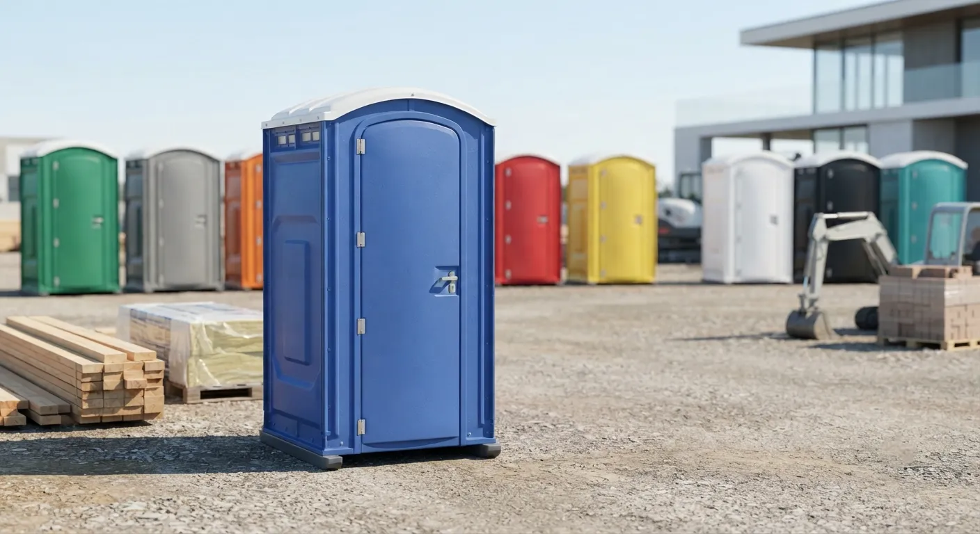 Porta John Rental in Albany, GA