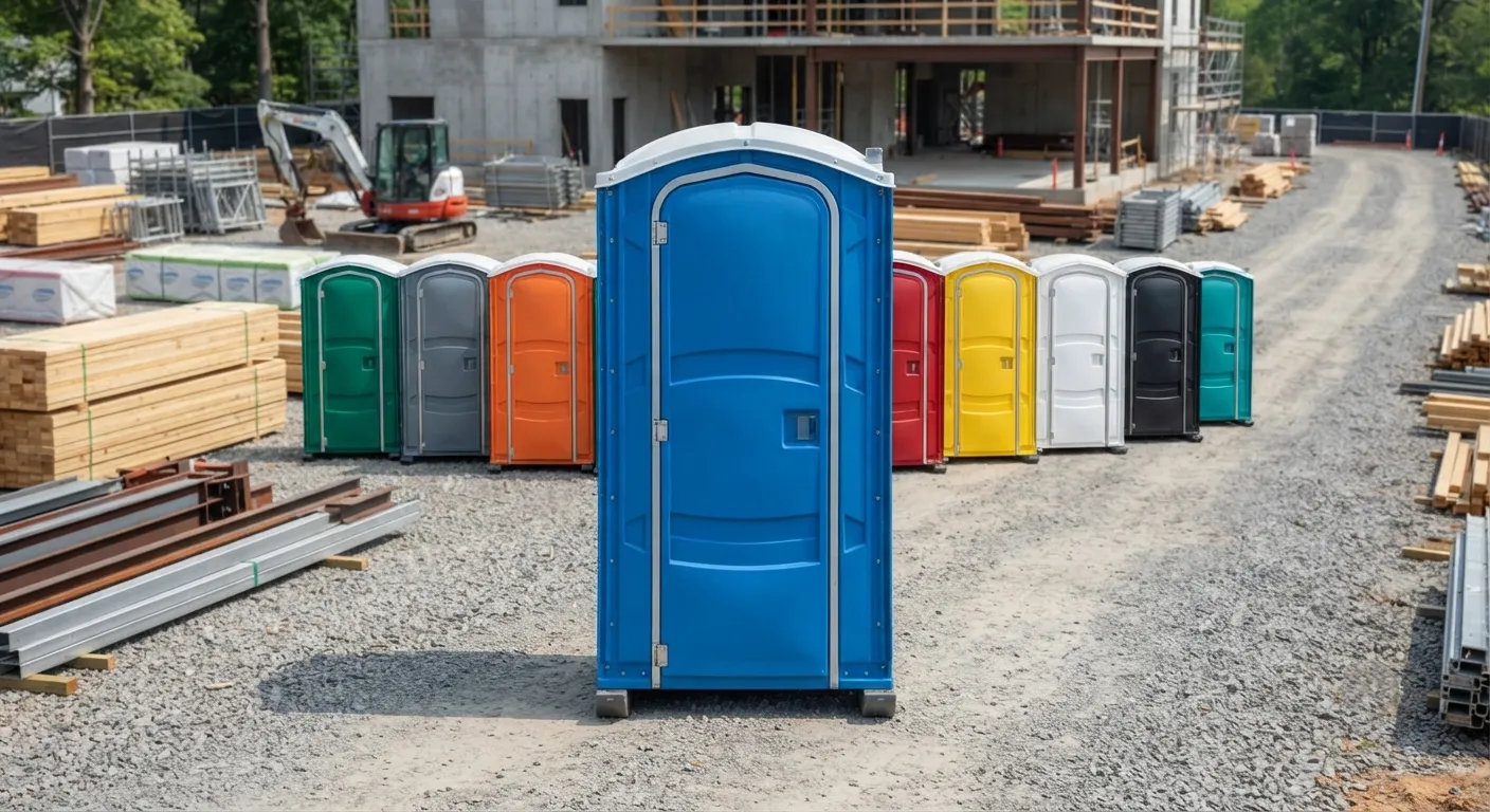 Monthly Porta Potty Rental in Albany, GA