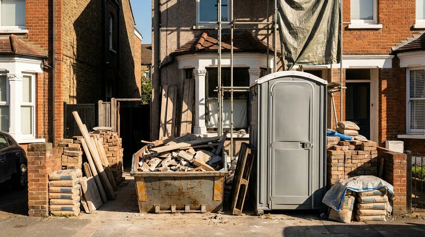 Porta Potty Placement Guide in Albany, GA