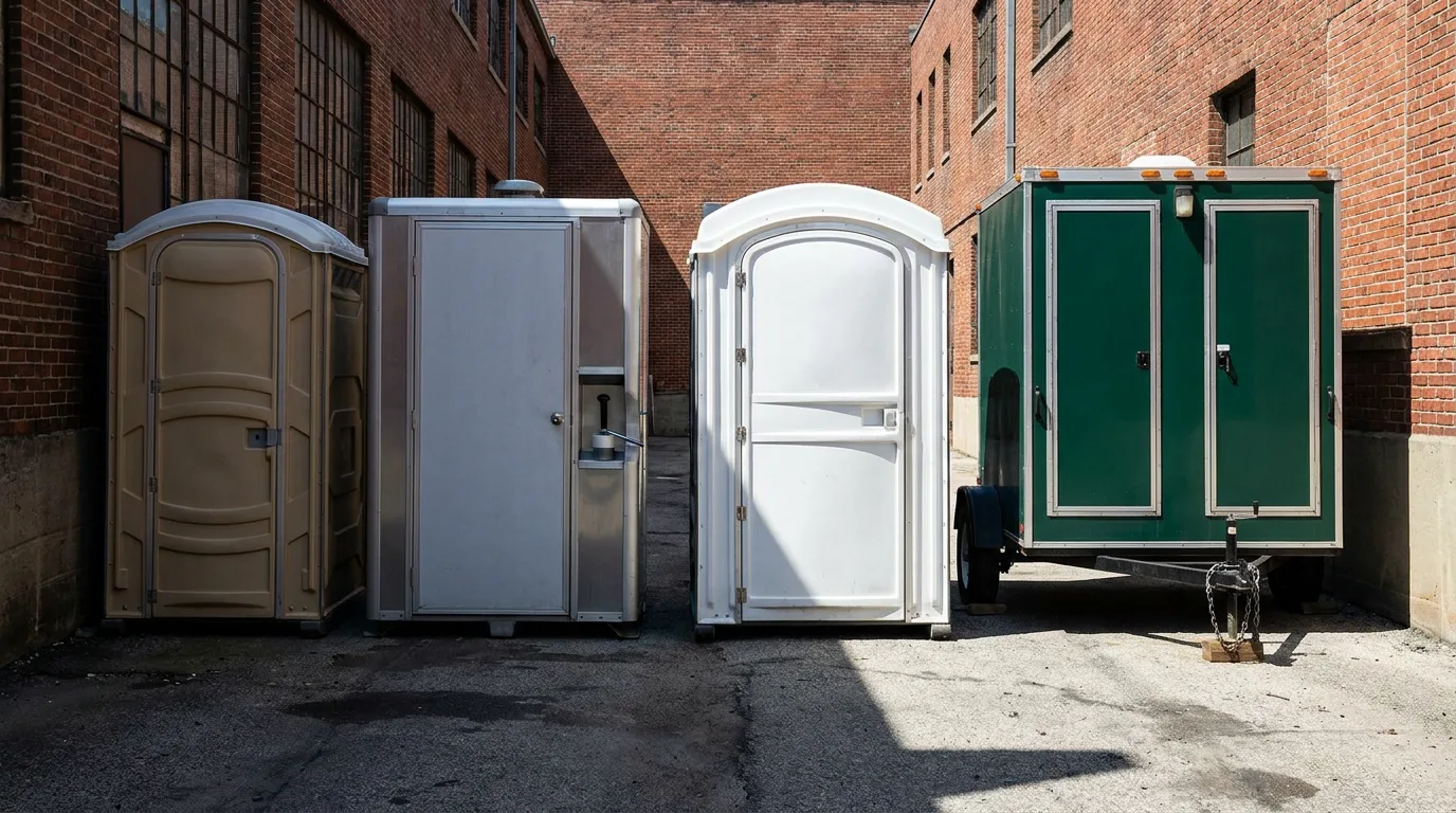 Porta Potty Rental Cost in Albany, GA