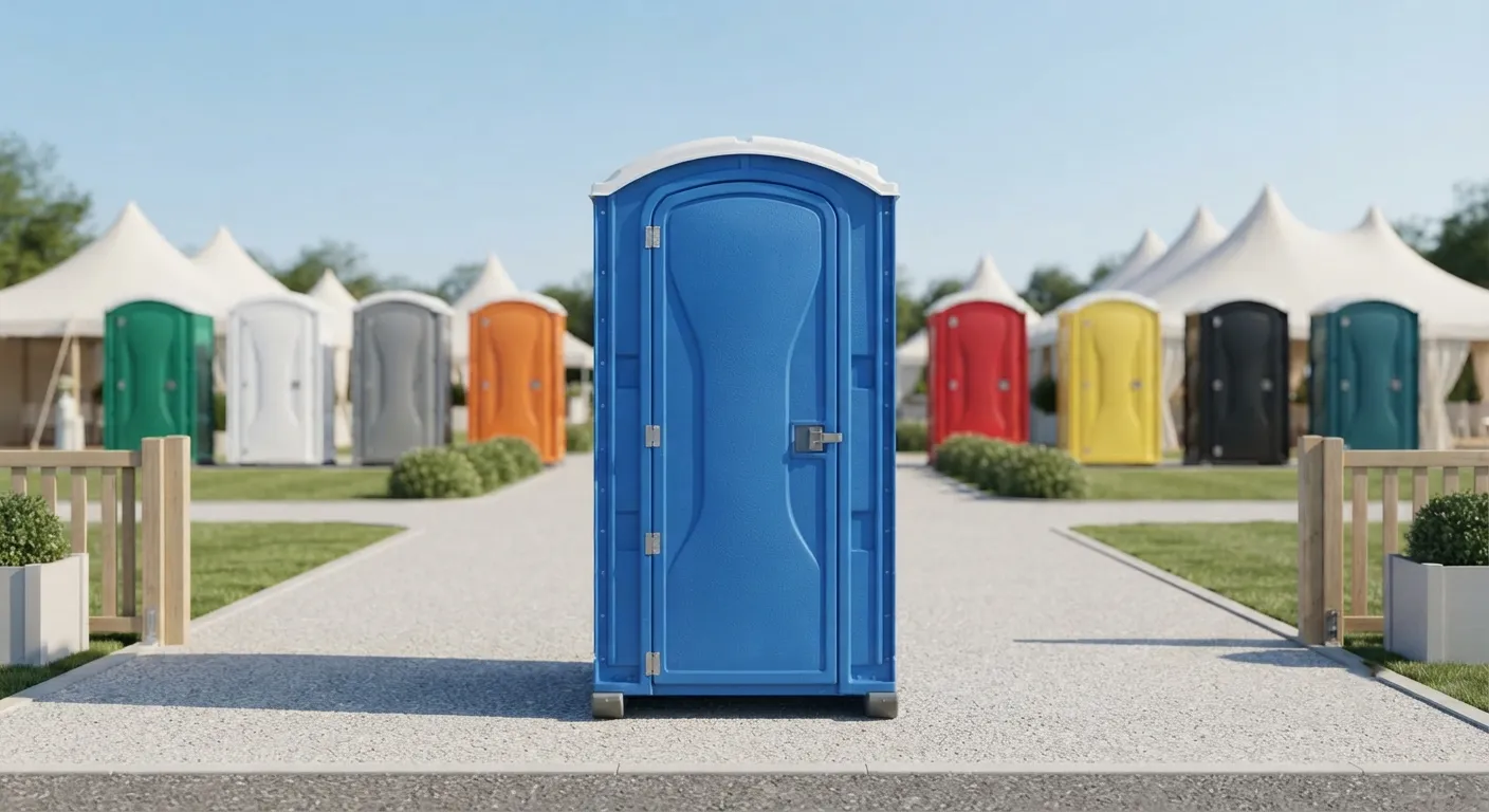 Porta Potty Rental Per Day in Albany, GA