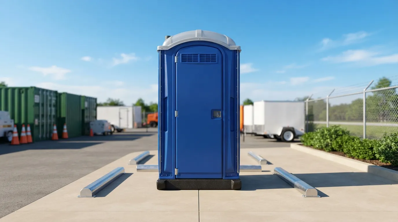 Portable Toilet Rental in Albany, GA