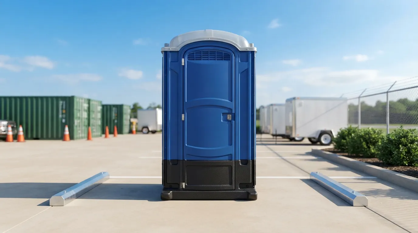 Standard Porta Potty Rental in Albany, GA