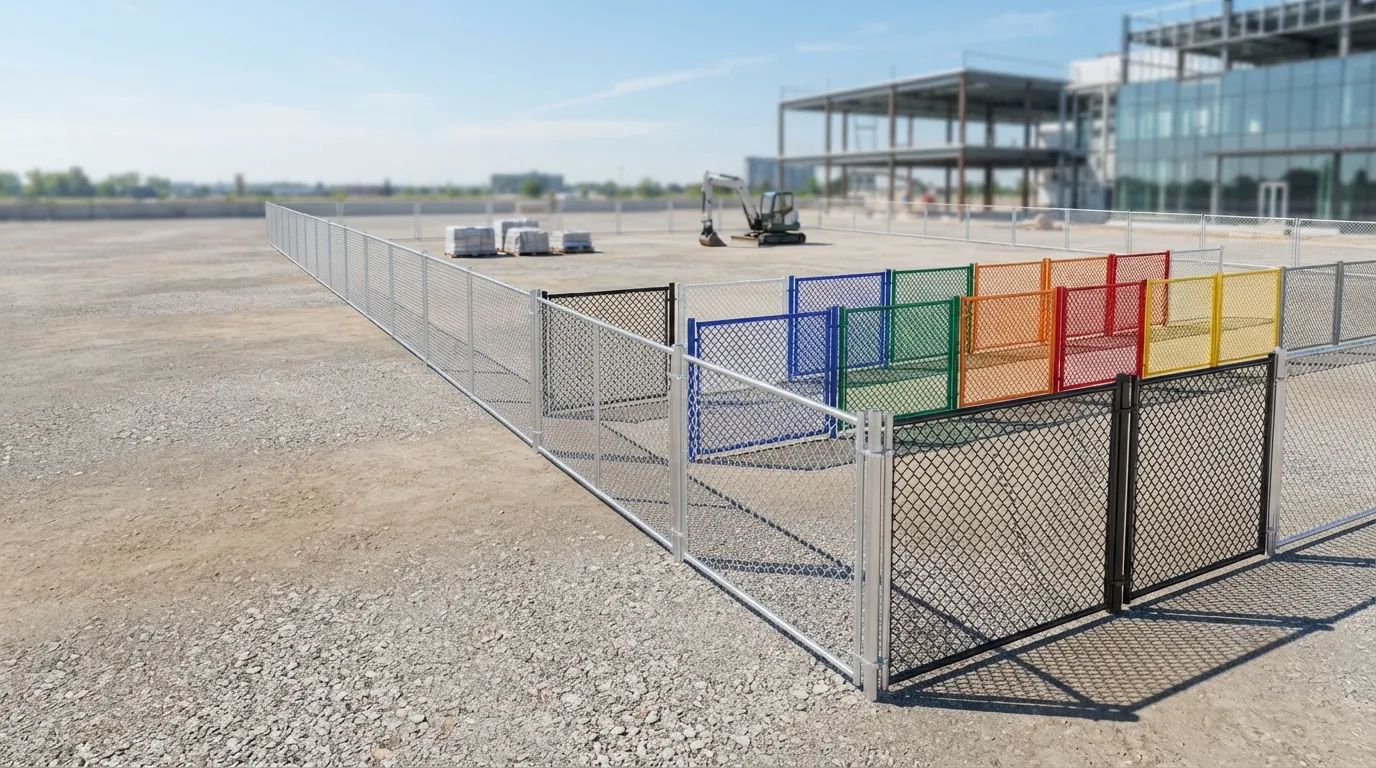 Temporary Fence Cost in Albany, GA