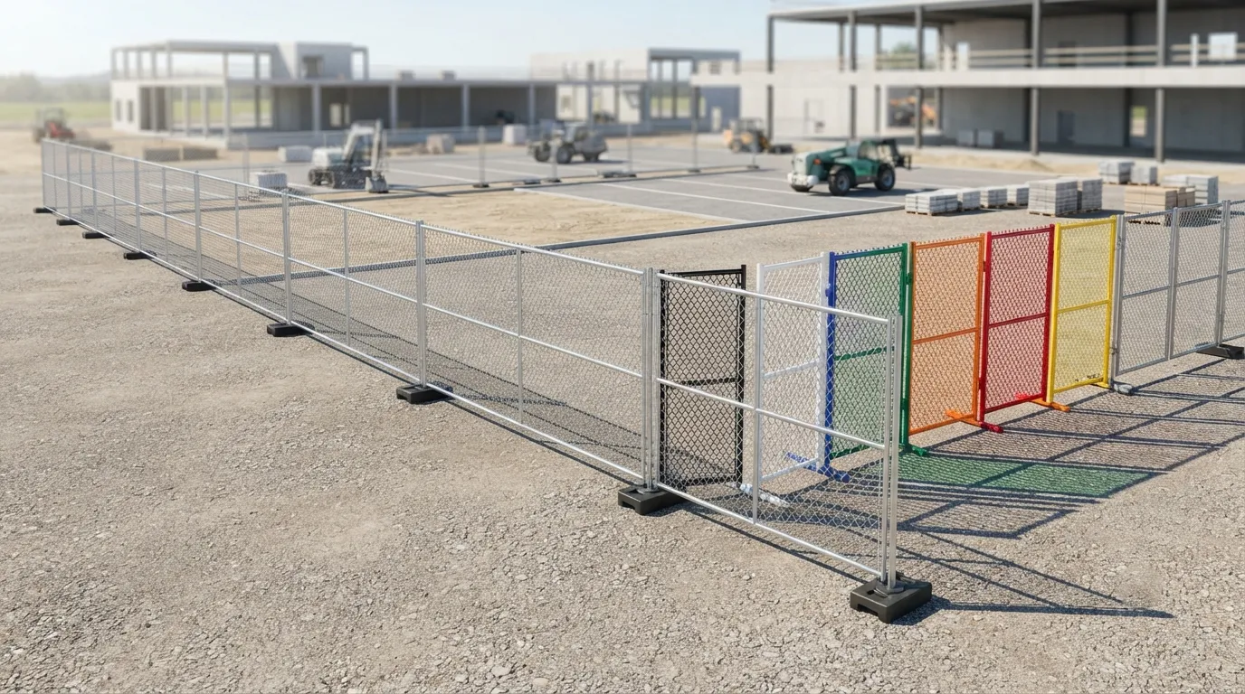 Temporary Fence Rental in Albany, GA